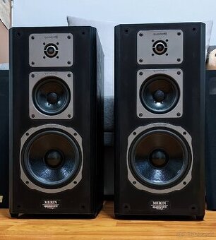 Quadral MERIN Phonologue E