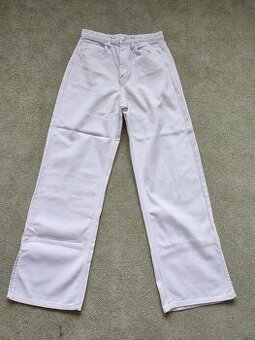 Rifle wide high waist H&M v. 164