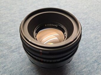 M42 objektív Helios 44-2 58mm f2