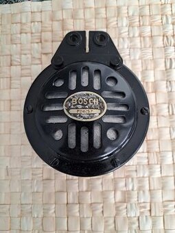Klakson - houkačka Bosch 6 Volt