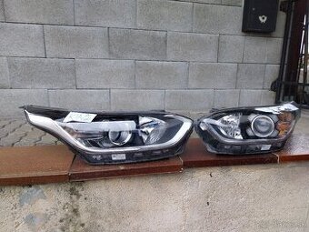 Predám svetlomety na KIA CEED J792111010
