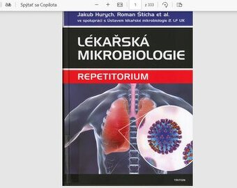 Repetitorium mikrobiologie pdf na stiahnutie