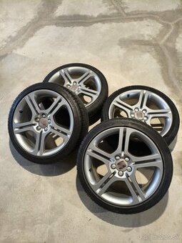 Elektróny Seat Ibiza fr 5x100 r17