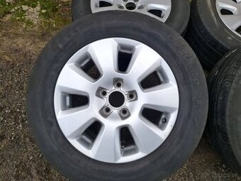 sada r16 - Alu kola disky orig Audi A4 A6