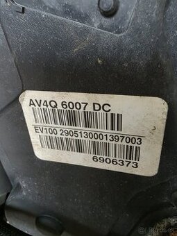 Motor 2.0 tdci AV4Q