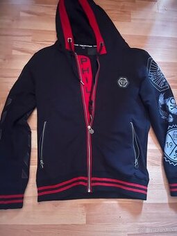 Philipp plein súprava  black red