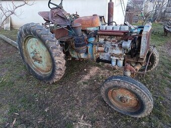 Predám traktor zetor 40