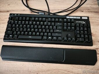 HyperX Alloy Elite RGB Red