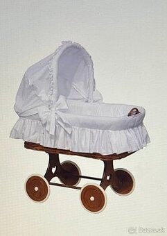 PREDAM PRÚTENÚ POSTIEĹKU SCARLET