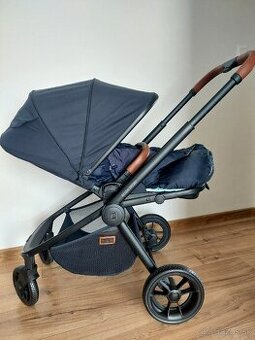 Športový kočík Moon Resea Sport otočný