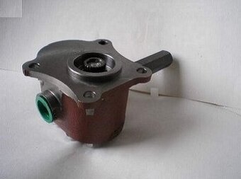 Servočerpadlo na Zetor