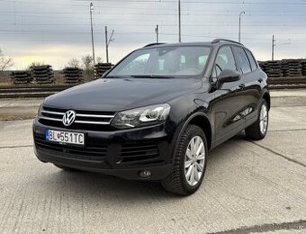 Volkswagen Touareg 3.0TDI Exclusive