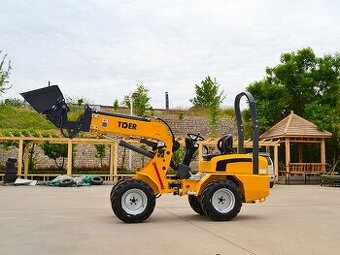 Predám novy tel nakladač Tider ZT918T