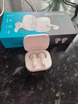 Bezdrôtové slúchadla BUXTON