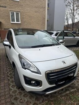 Predám Peugeot 3008 1.6 115 kW 2014 automat
