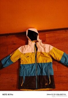 Chlapčenska zimná bunda