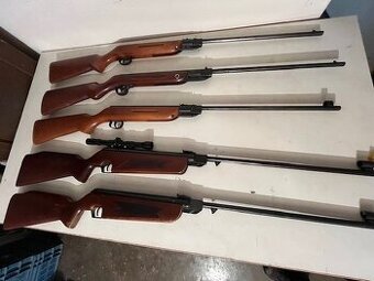 Vzduchoka Slávia 630 a 631