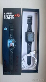 CARNEO GuardKid+ 4G Platinum