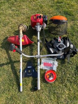 Krovinorez HECHT 135BTS