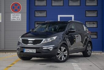 Kia Sportage 2.0 CRDi VGT 4WD LX AT/6