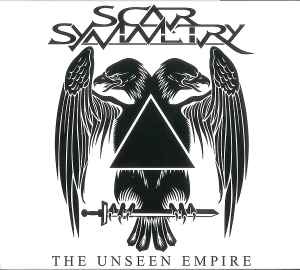 PREDÁM ORIGINÁL CD - SCAR SYMMETRY - The Unseen Empire 2011