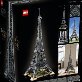 Lego 10307 Eiffel Tower