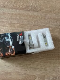 LED svetlá H1,6000K, white - DIAĽKOVÉ