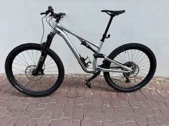 Celoodpružený Specialized Stumpjumper 15 veľ. S4