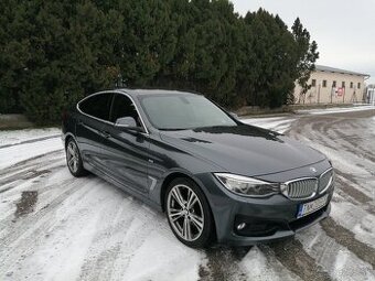 BMW Rad 3 GT 330d xDrive 4x4