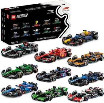 Lego formule Speed Champions