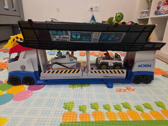 PAW Patrol Labková Patrola labkátor kamión