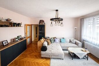 Predám 3-izbový byt, Tornaľa - ul. Komenského (65 m²)