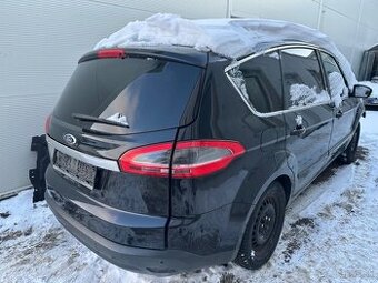 Rozpredam Ford s max 2.0 tdci Smax s-max 2014