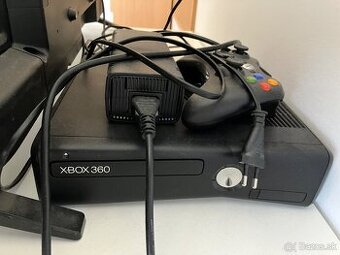 Xbox 360 + kinect + ovladac + hry