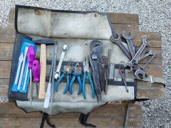 Zbirovia sada náradia I.