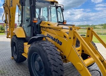 Komatsu WB97