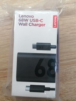 Lenovo 68W USB-C Wall Charger