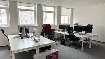 Prenajmeme 4 kanceláriu v Bratislave Ružinov