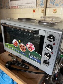 Rúra Orava Elektra X2 - DOHODA