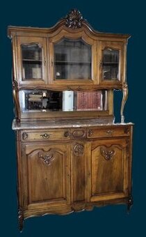 Starožitné francúzske príborníky