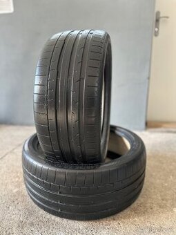 245/35 R20 Continental Sport 2ks - Letné pneumatiky