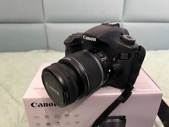 Predam Canon EOS 60D