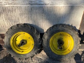 Kolesa na Malotraktor Agzat,Terra Vari