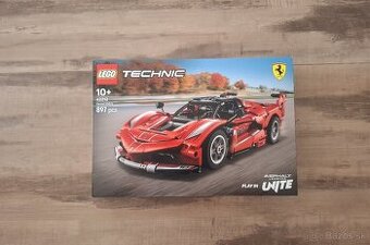 Lego Technic 42212 Ferrari FXX K