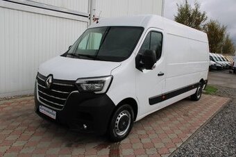 Renault Master, 2.3 DCI L3H2 maxi+dílna+klima