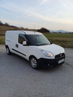 Fiat Doblo maxi 2,0 miltijet