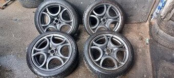 Disky 4x98 r17 alfa Romoe Mito