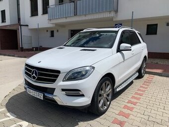 Mercedes ML 250, W166, 2015 r.v.