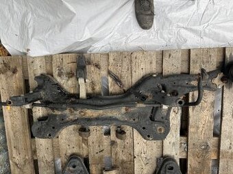 Predná nápravnica – Škoda Fabia III (NJ/2014→)