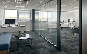Klim. kancel. celok (660 m2, 5k+, kuch., meeting., WC, KE-J)